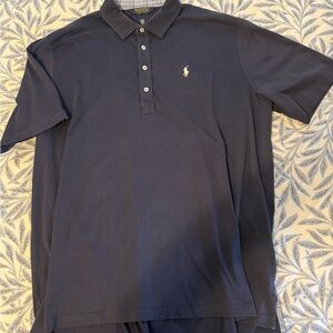 POLO Ralph Lauren Men's Navy Blue Polo❗️